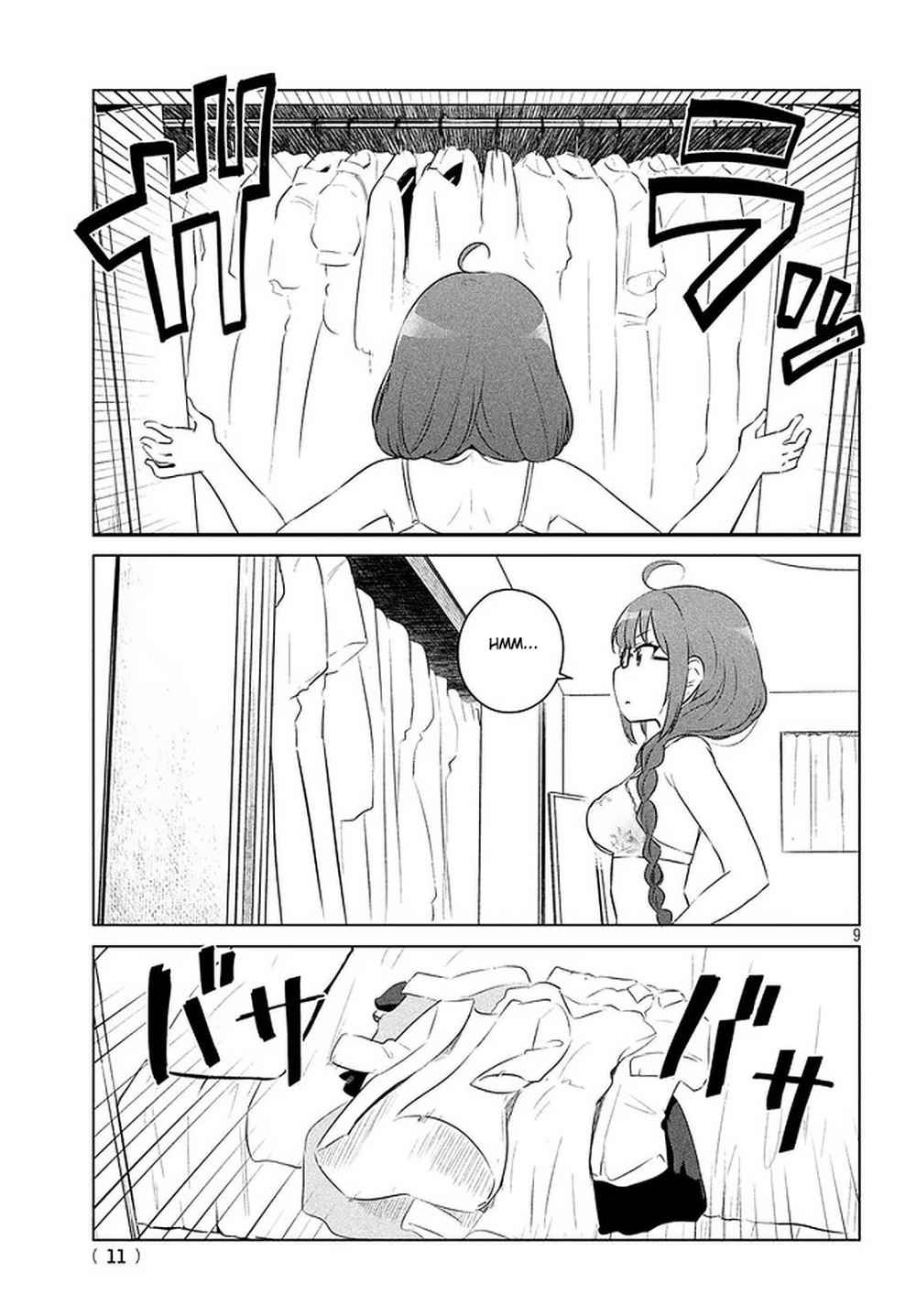 Just a Story About Miyamoto Sakura Being Cute Chapter 01 Gambar 8